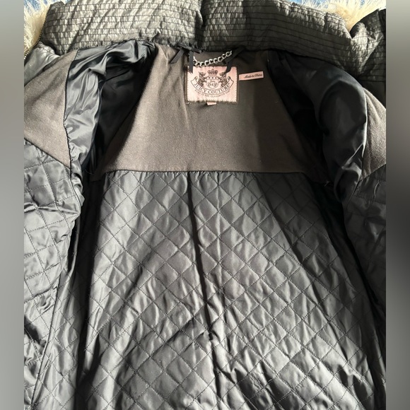 Juicy Couture Winter Jacket - Picture 4 of 7